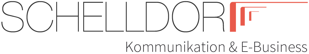 SCHELLDORF │ Kommunikation & E-Business